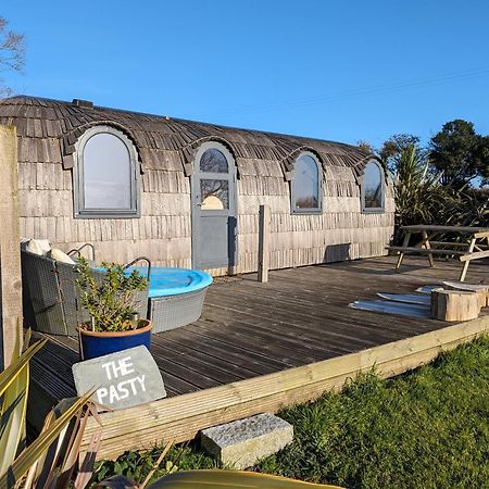 The Pasty - Lydcott Glamping Apartment Looe Exterior foto